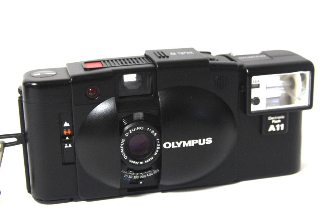 OLYMPUS XA2 A11 オリンパス