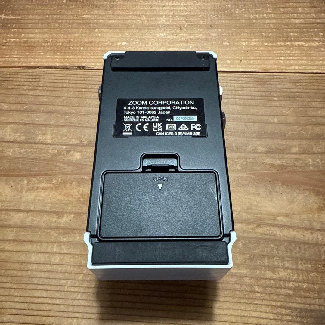 Zoom MS-50g+ マルチエフェクター