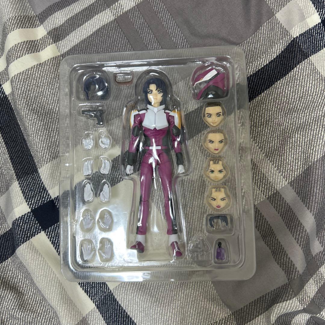 機動戦士ガンダムSEED FREEDOM　S.H.Figuarts 3点セット