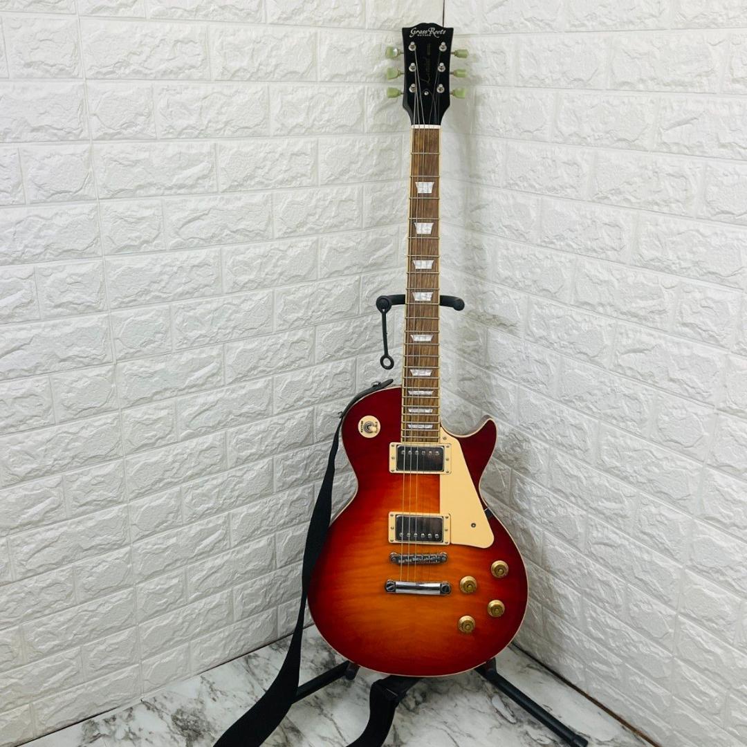 美品  グラスルーツ レスポール  limited edition