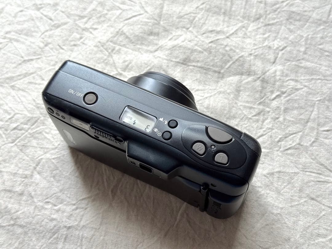 ⌘完動品！ 作例あり、電池付き！ Nikon ZOOM 500AF⌘