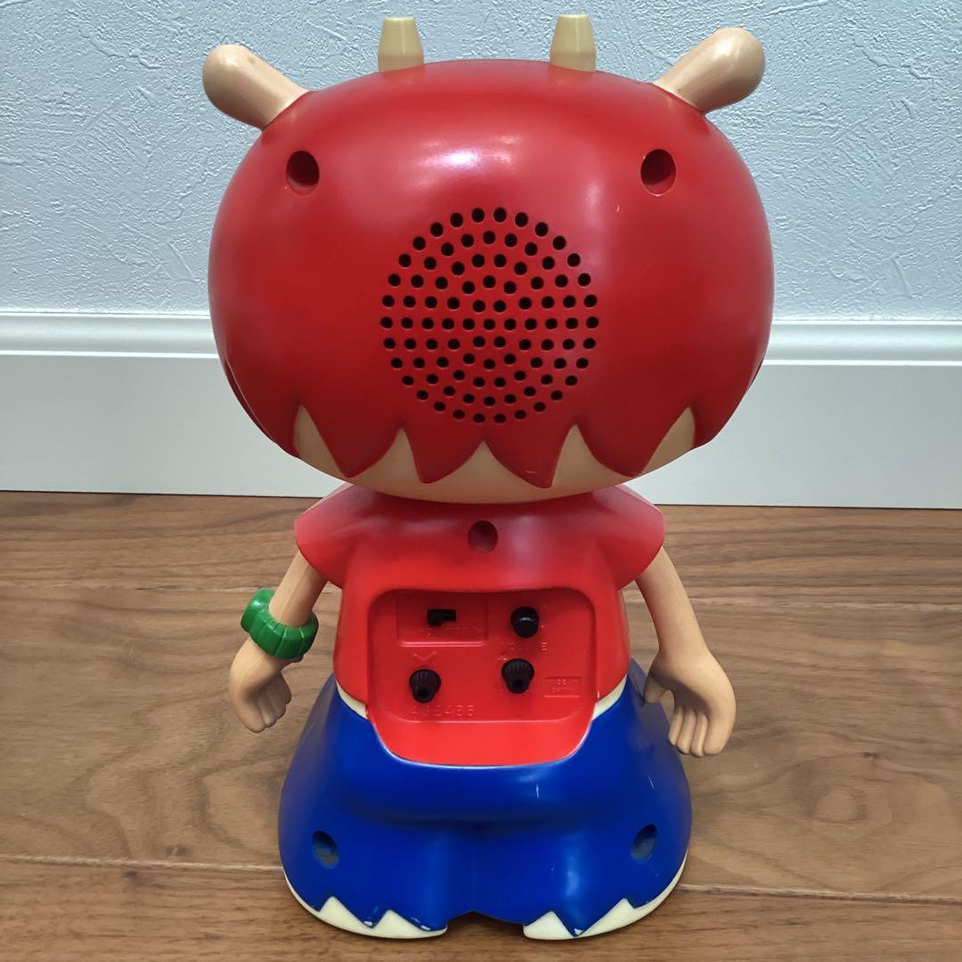 ウンジャマラミー　目覚まし時計 Um Jammer LAMMY