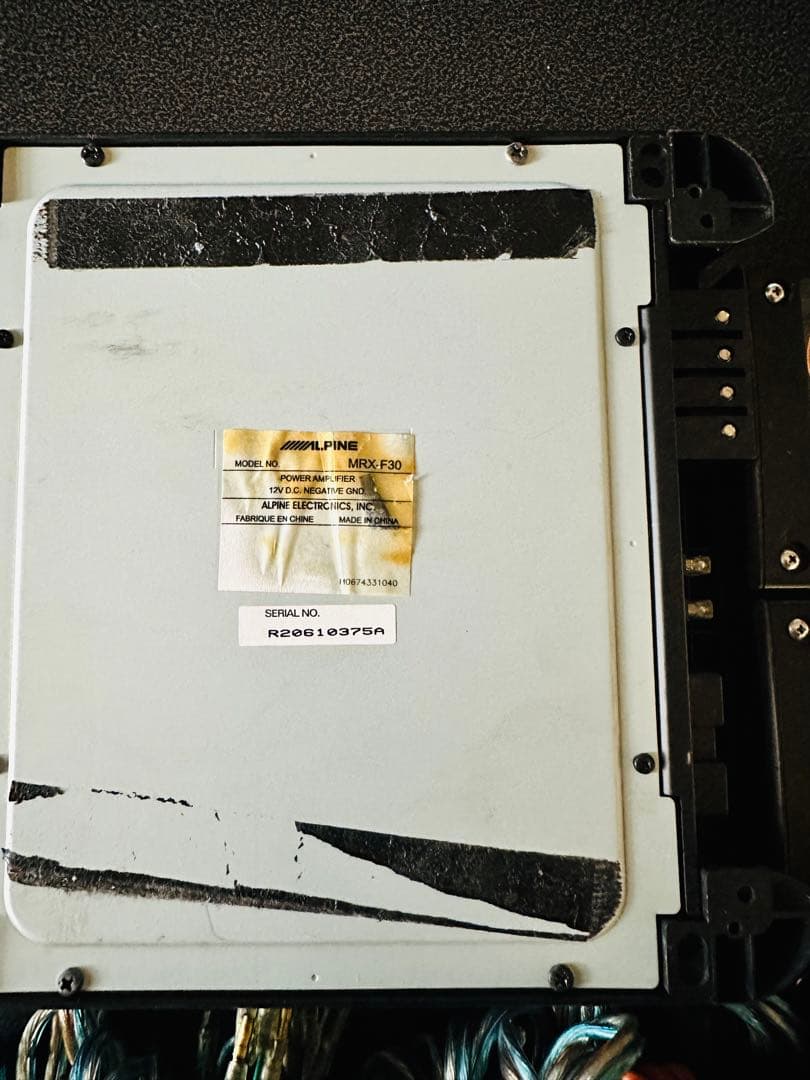 naon プロフ必見！セットDLX-F17W + パワーアンMRX-F30