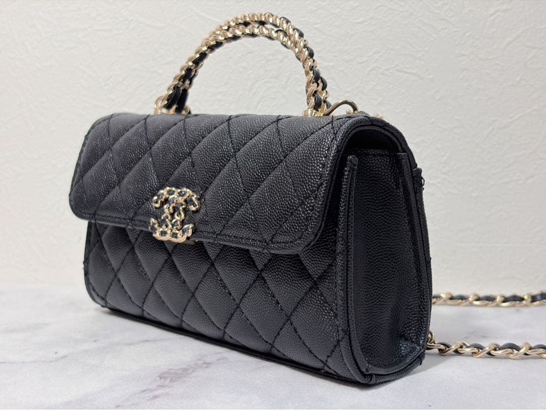 CHANEL シャネル　ノベルティ　チェーンショルダーバッグ　24時間以内発送