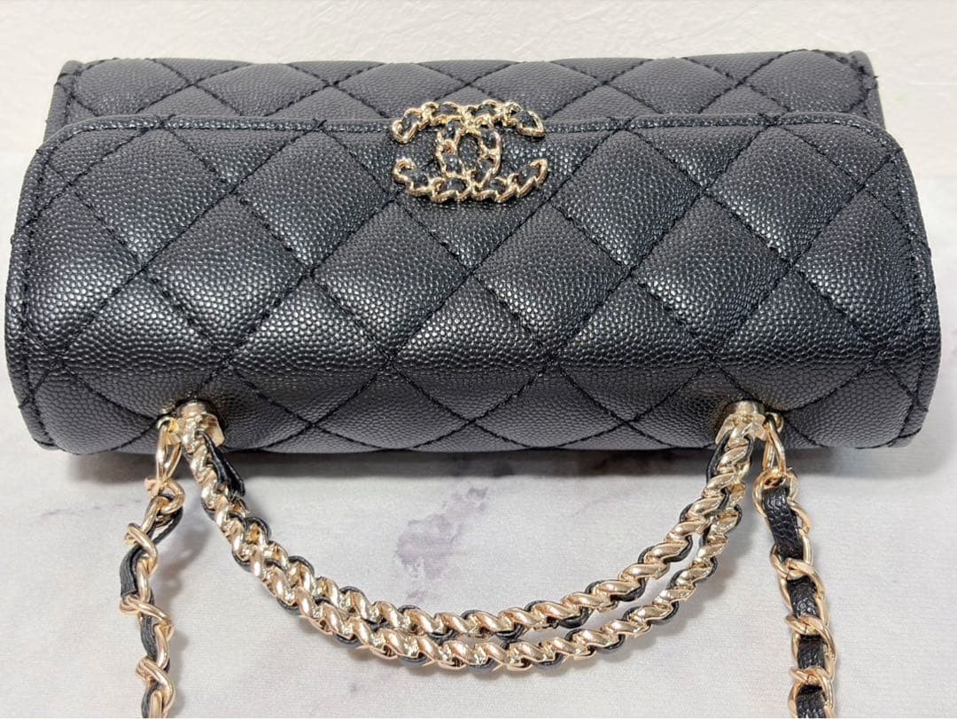 CHANEL シャネル　ノベルティ　チェーンショルダーバッグ　24時間以内発送