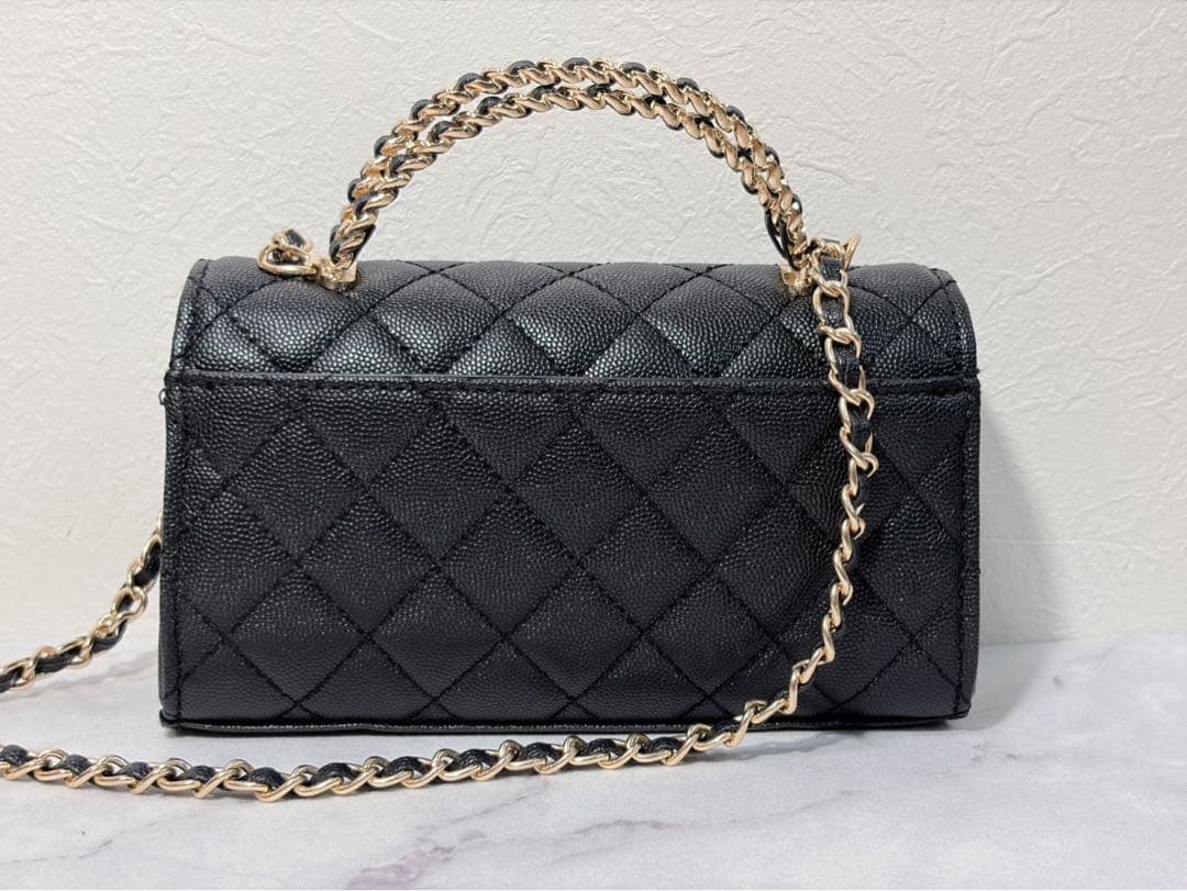 CHANEL シャネル　ノベルティ　チェーンショルダーバッグ　24時間以内発送