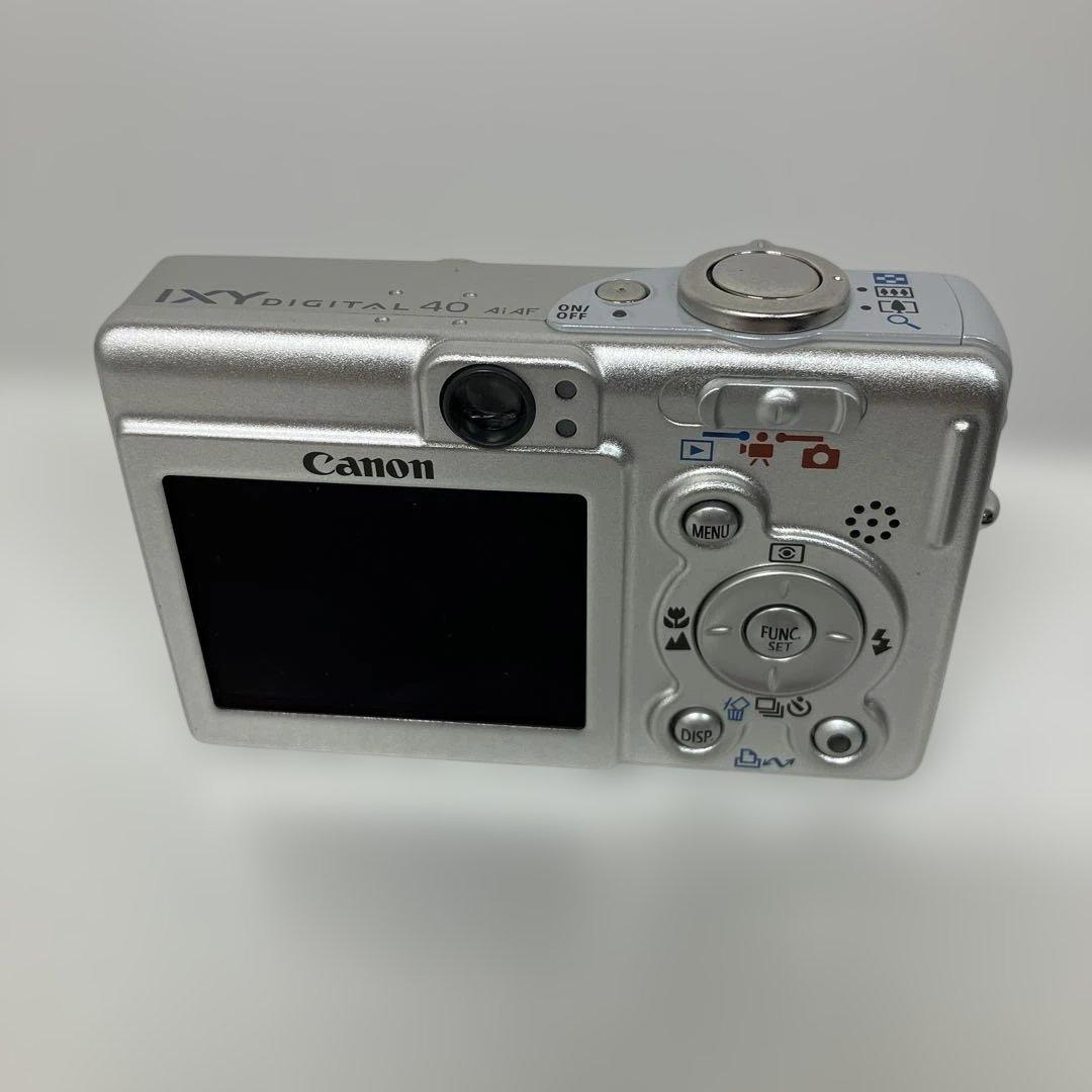 Canon IXY Digital 40 コンパクトデジタルカメラ