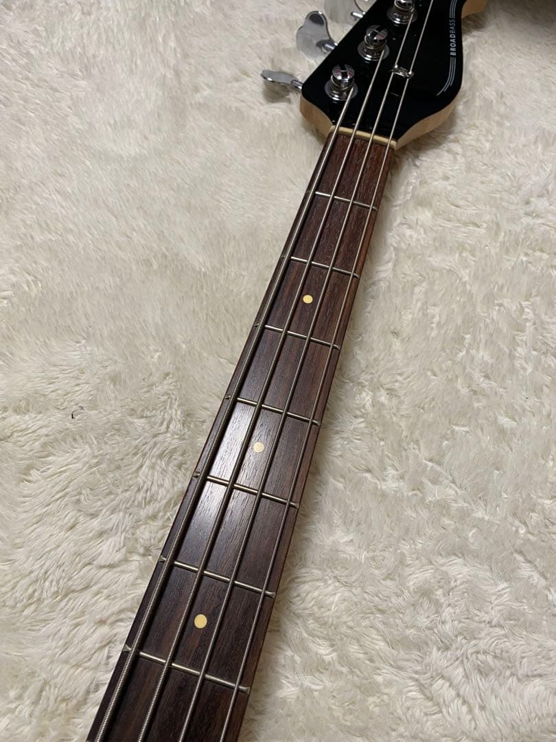 (商談中)YAMAHA BB434 BBシリーズ ベース ソフトケース付