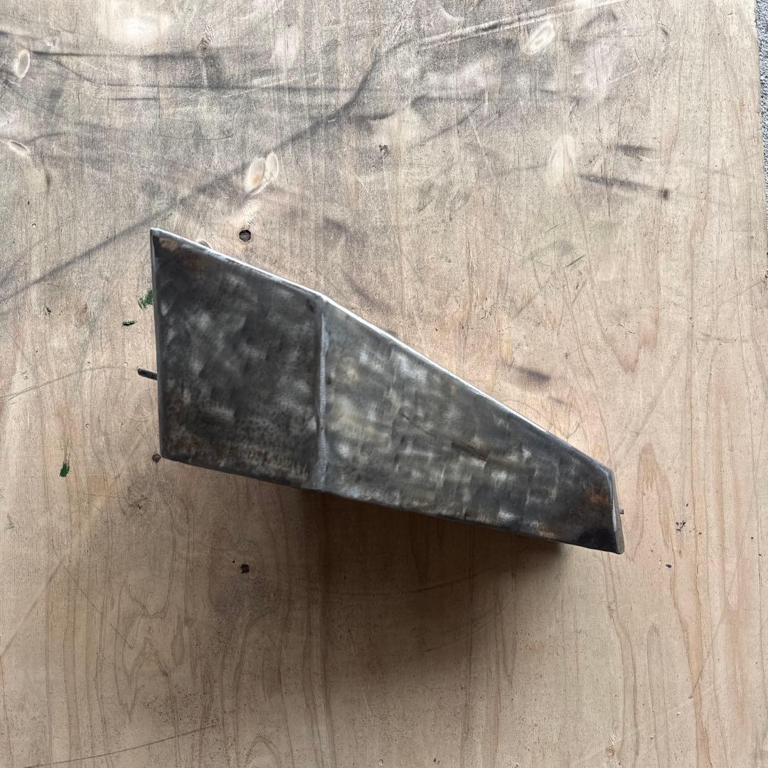 コフィンタンク　塗装無し