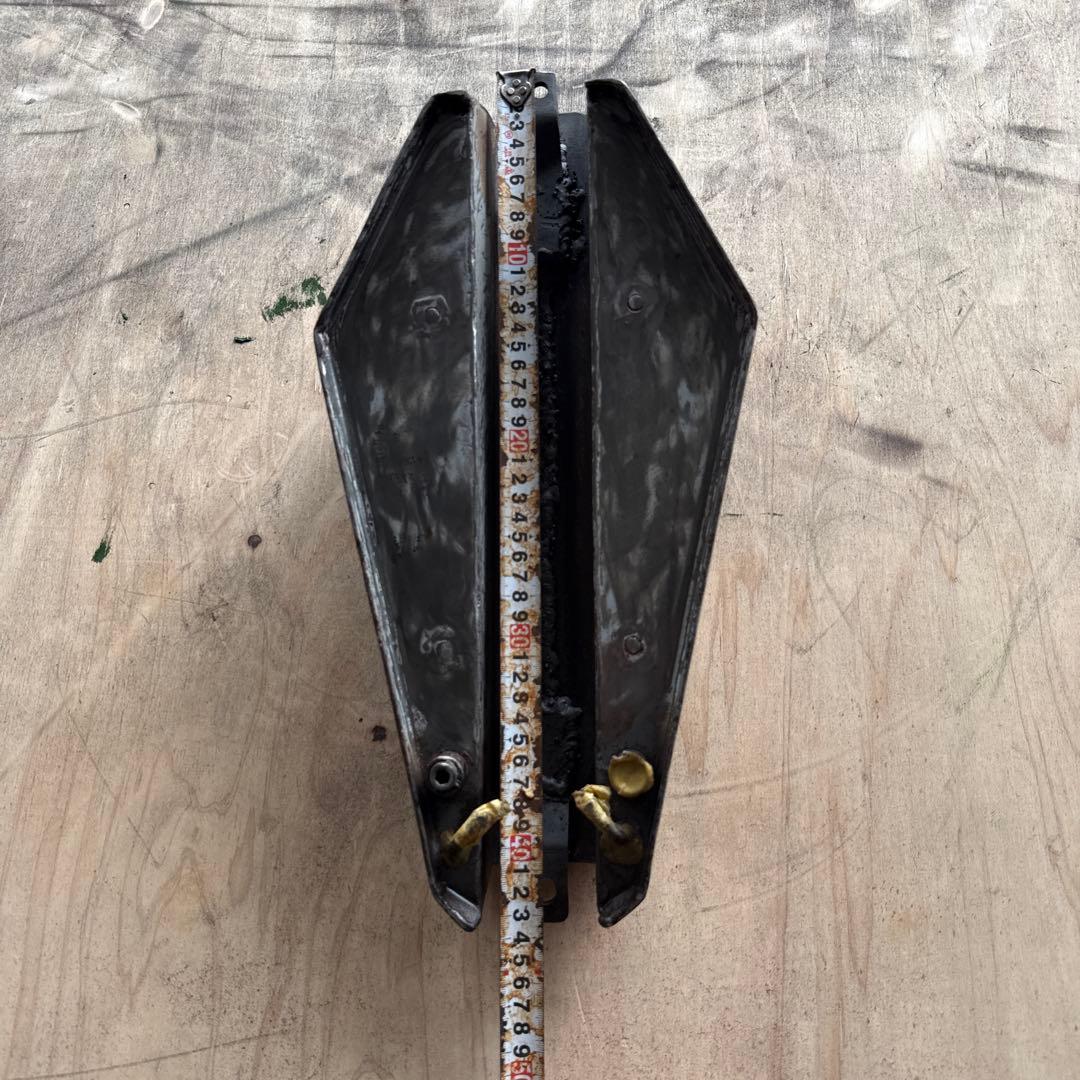 コフィンタンク　塗装無し