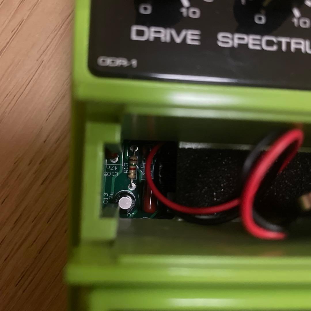 Nobels ODR-1オーバードライブ　新品保管品　BC無し