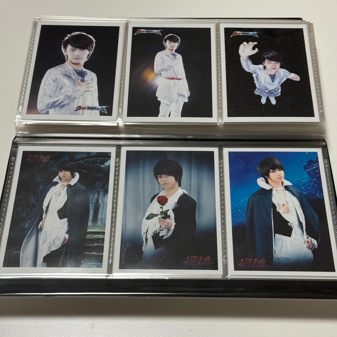 超特急　タカシ 7号車　生写真　コンプ　800枚以上