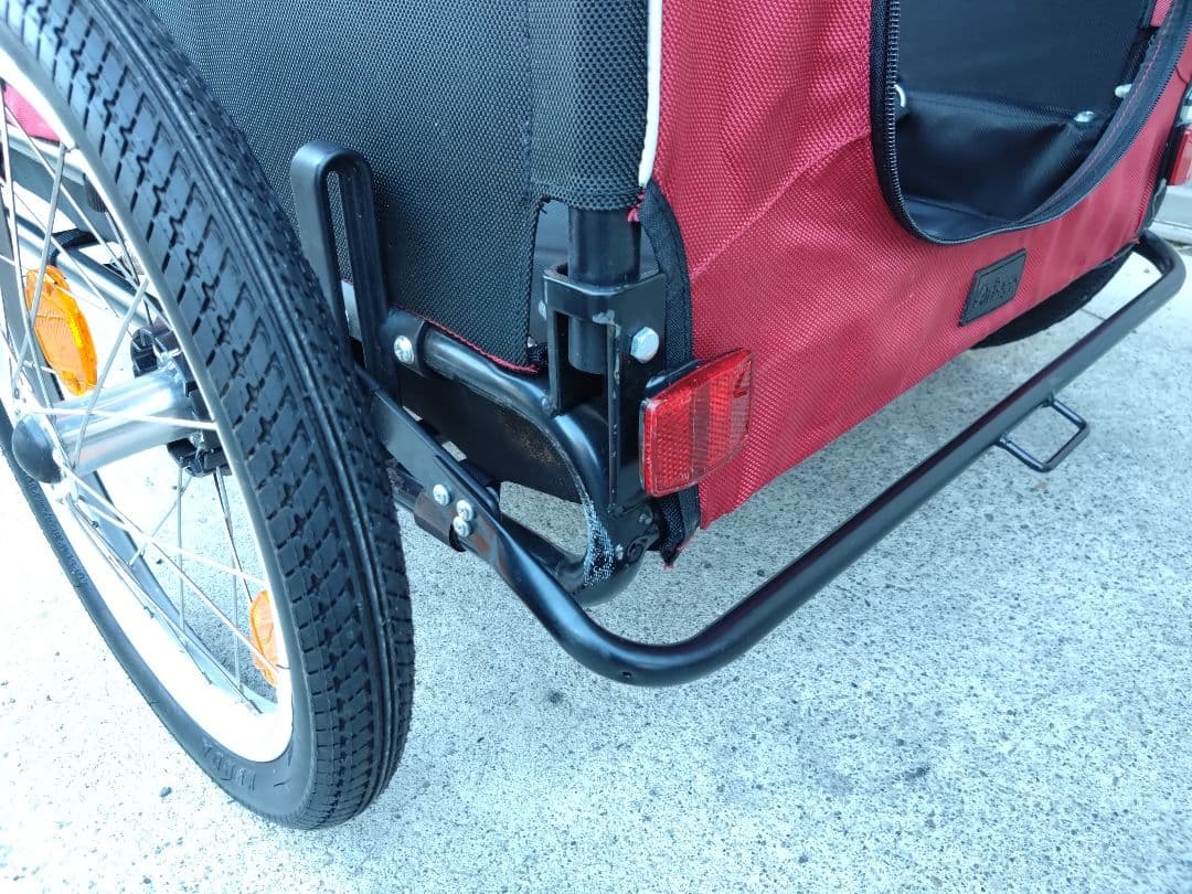 AirBuggy　エアバギー　NEST　BIKE　ネスト　神奈川　引取限定