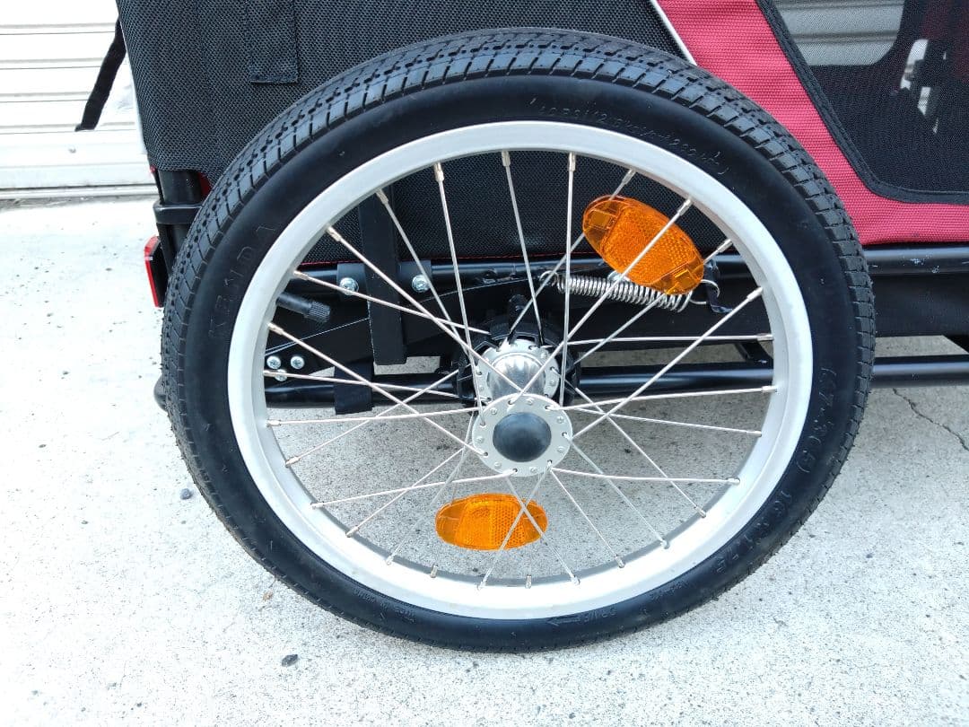 AirBuggy　エアバギー　NEST　BIKE　ネスト　神奈川　引取限定