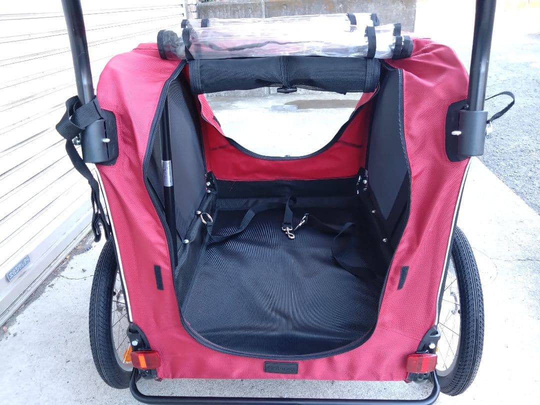 AirBuggy　エアバギー　NEST　BIKE　ネスト　神奈川　引取限定