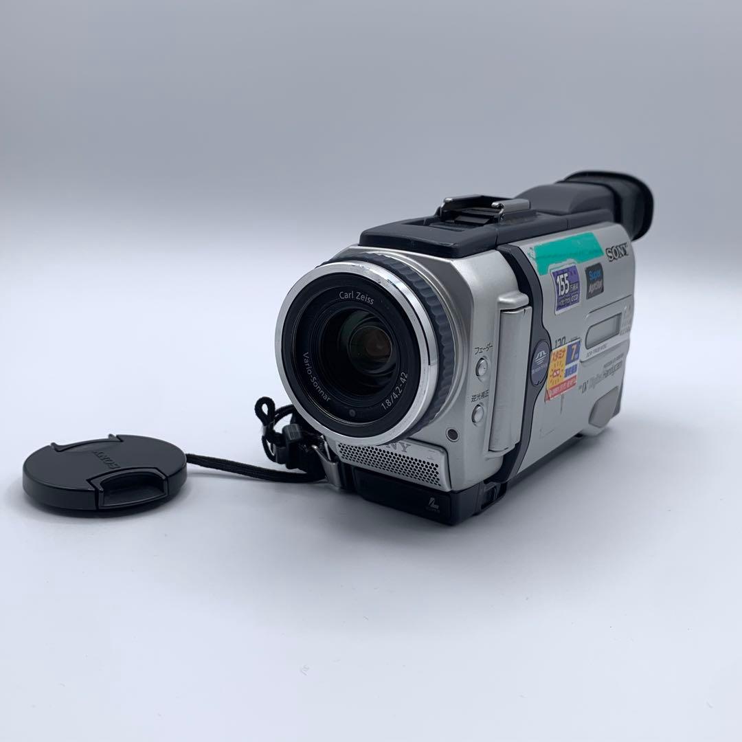 ソニーデジタルビデオカメラ　DCR-TRV30　Mini DV　ハンディカム