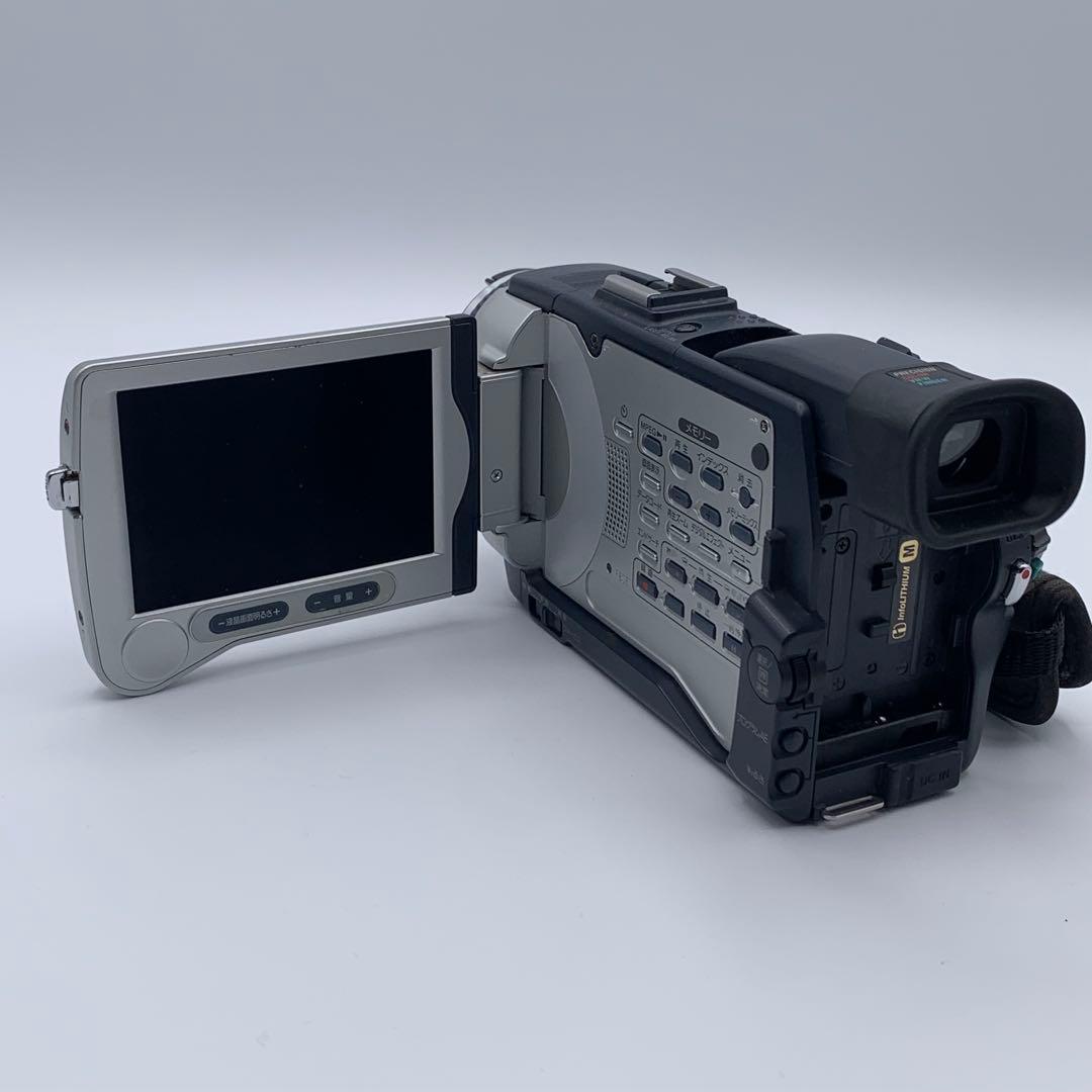 ソニーデジタルビデオカメラ　DCR-TRV30　Mini DV　ハンディカム