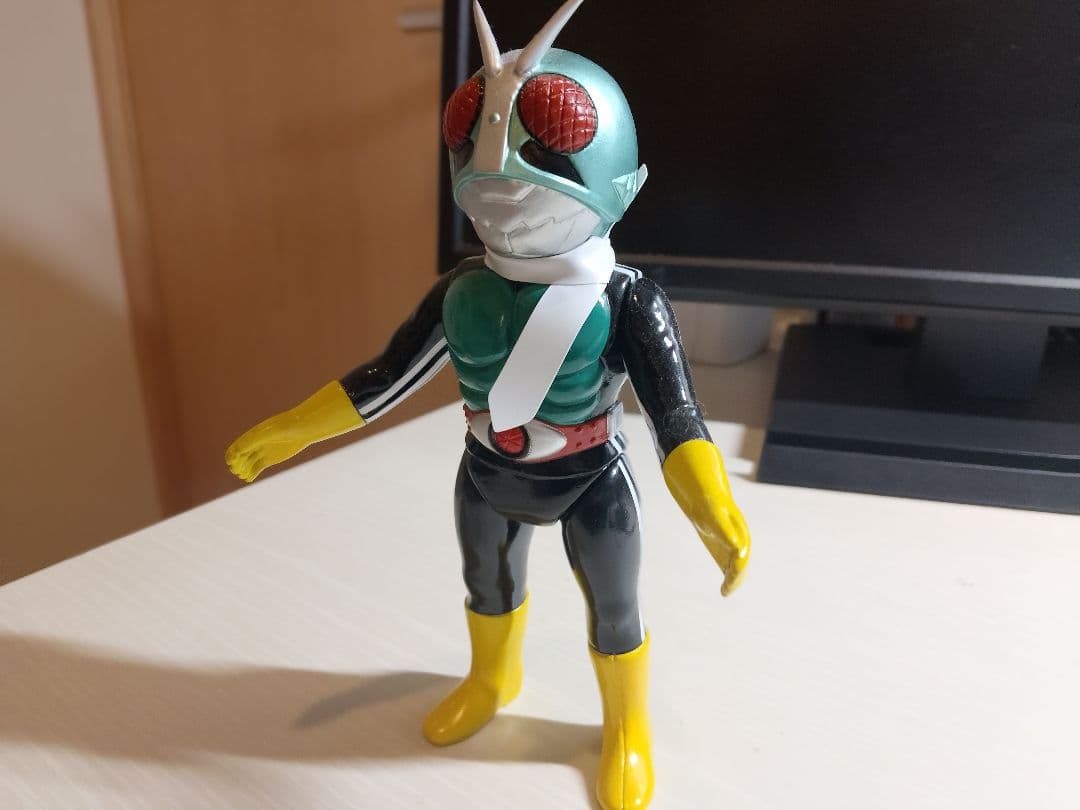 仮面ライダー フィギュア コレクションブック付き