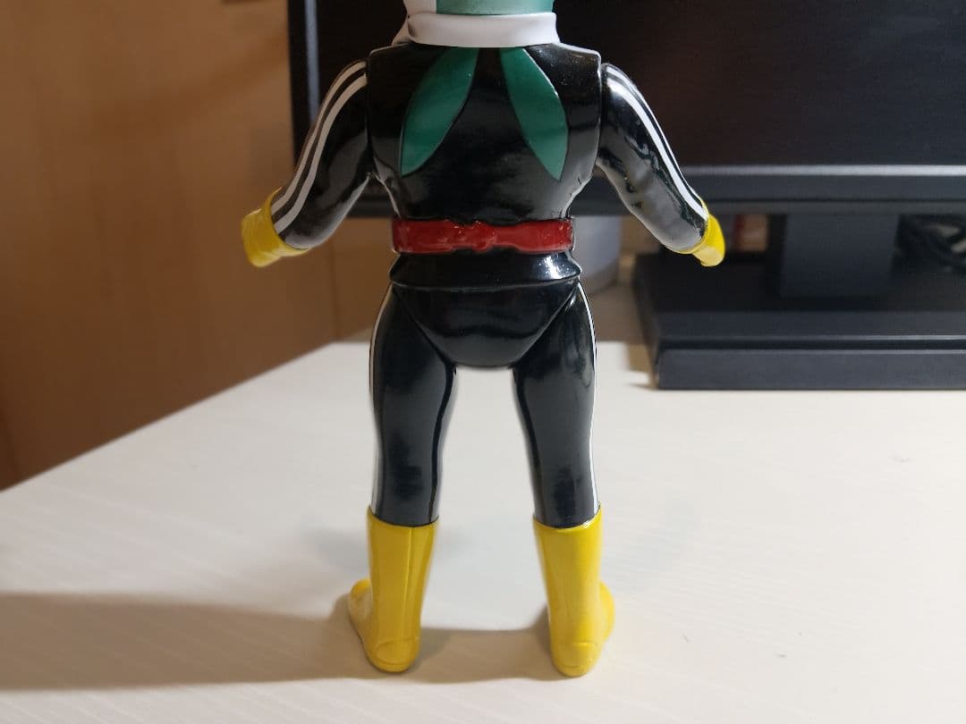 仮面ライダー フィギュア コレクションブック付き