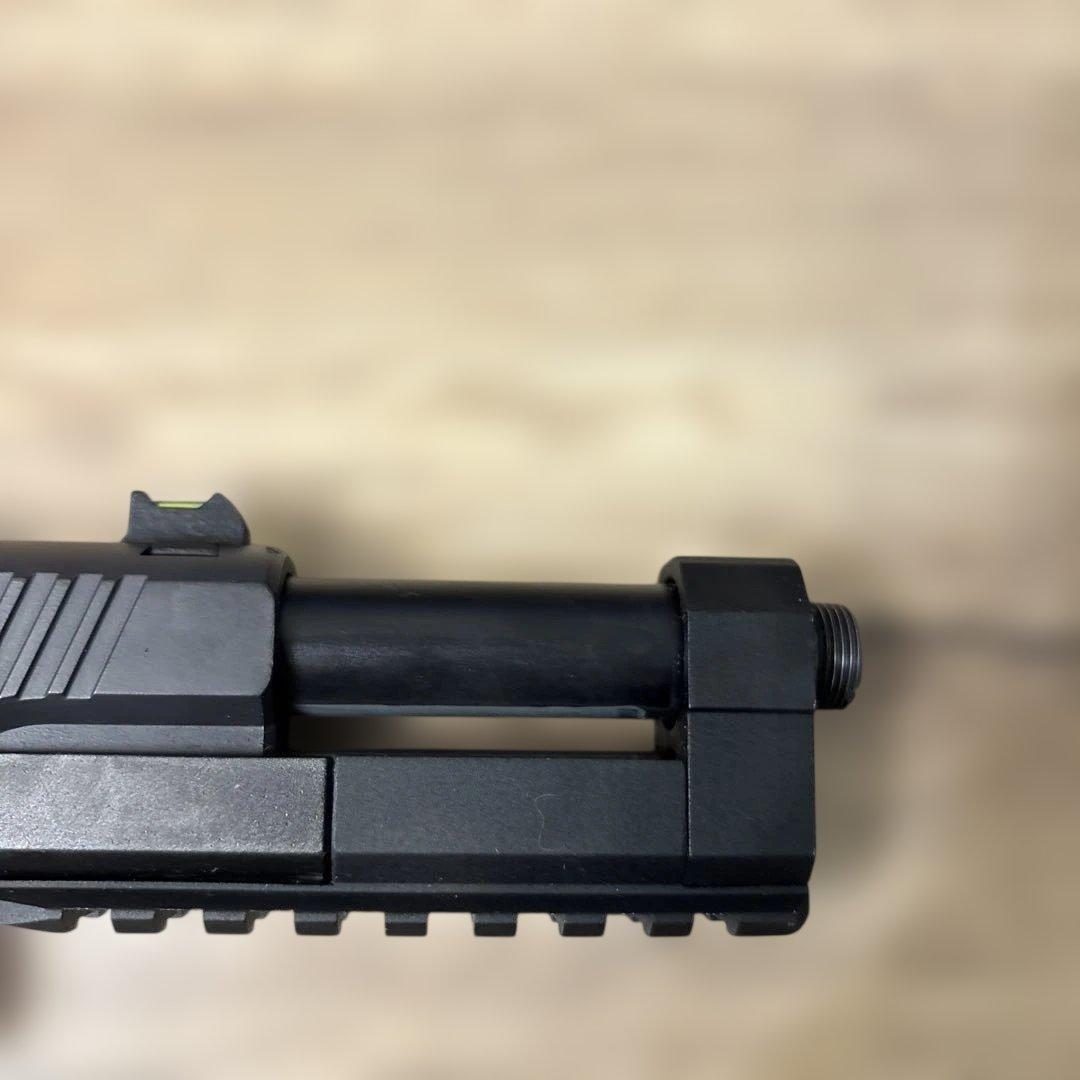 東京マルイ ガスガン ハイキャパD.O.R カスタム