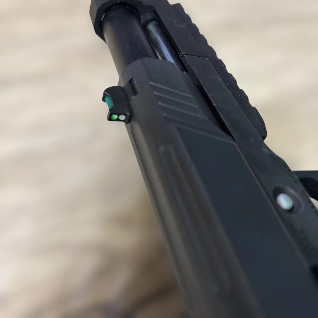 東京マルイ ガスガン ハイキャパD.O.R カスタム