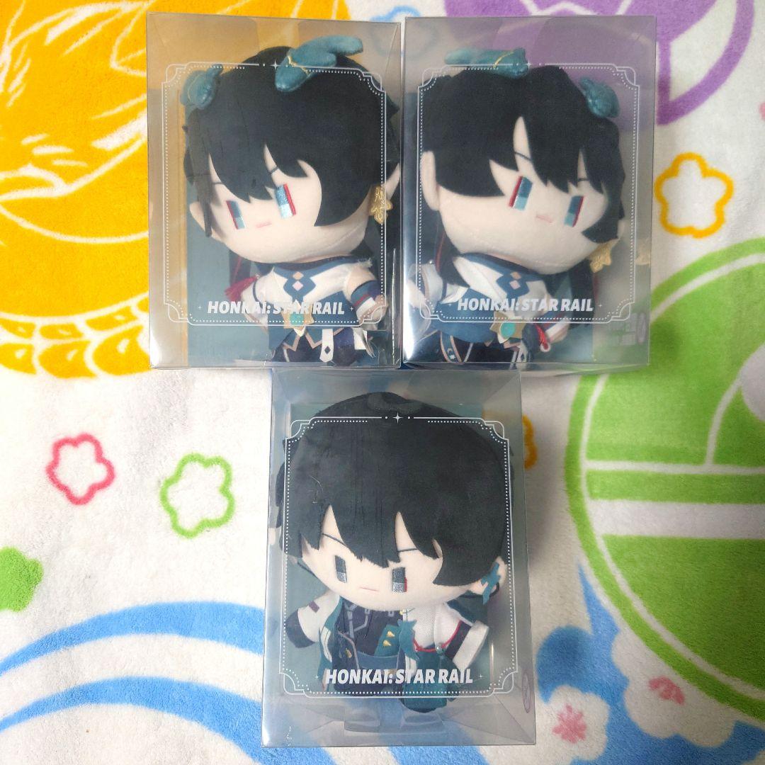 スタレ 丹恒 飲月 缶バッジ アクキー まとめ グッズ バッグ スターレイル