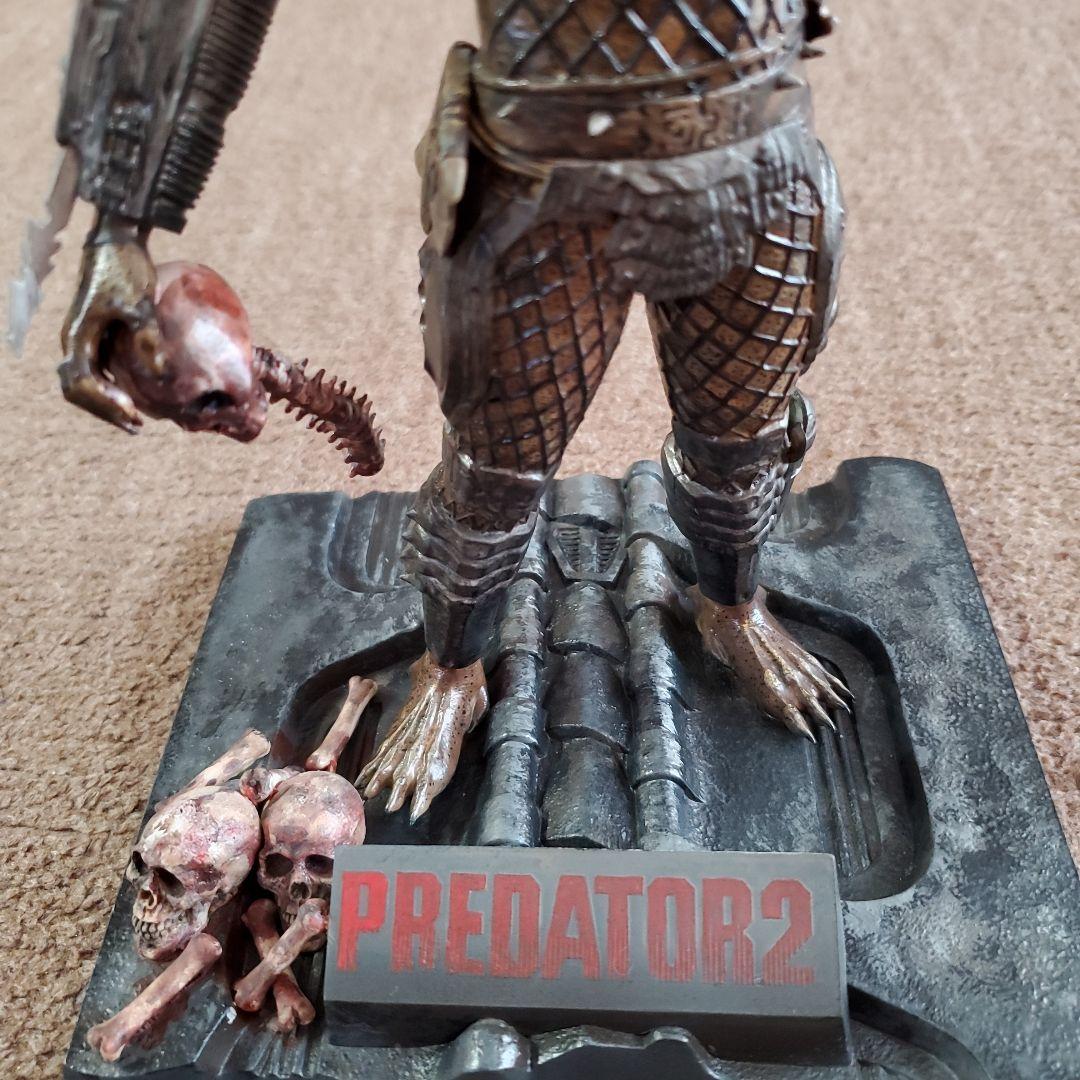 プレデター2 フィギュア 完成品