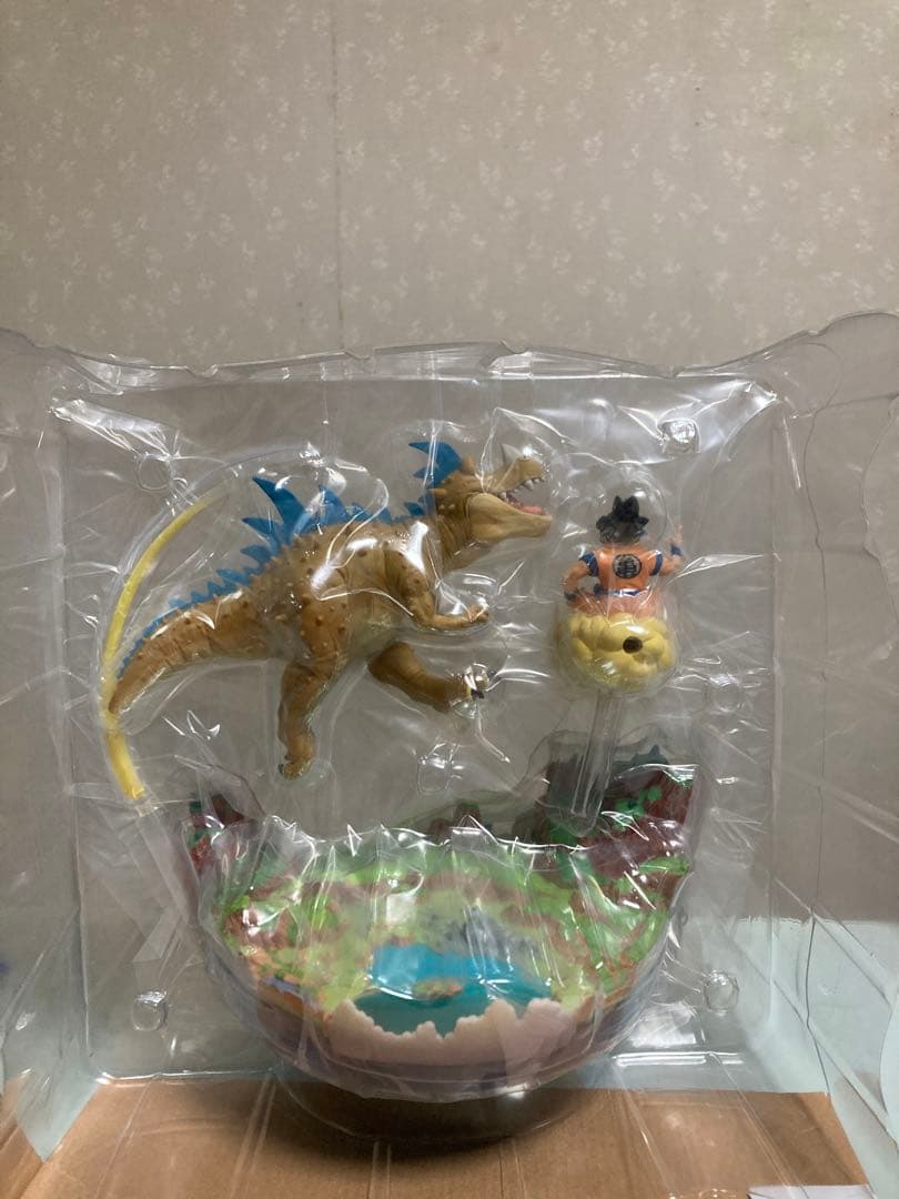 ドラゴンボールZ カカロット 特典 PS4 ジオラマフィギュア 新品未開封　箱付