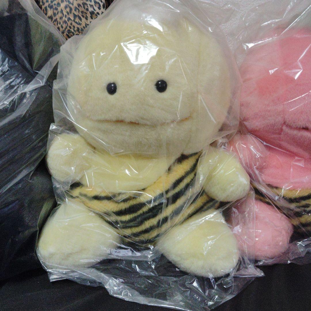 5個セット 昭和レトロ セキグチ 特大 ピカポン ぬいぐるみ セット