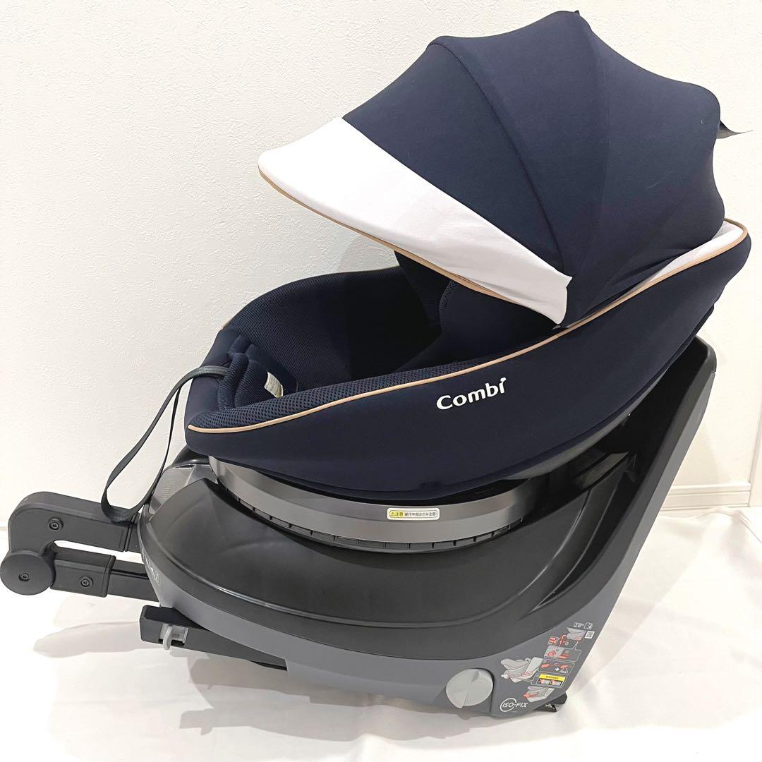 Combi コンビ クルムーヴスマート ISOFIX JL−590