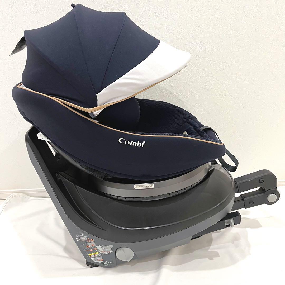 Combi コンビ クルムーヴスマート ISOFIX JL−590