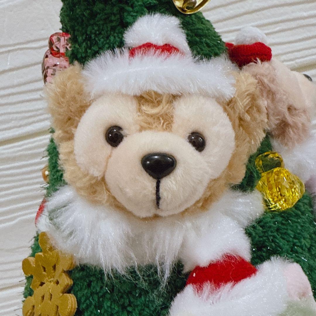 ダッフィーとフレンズ クリスマスツリー 2019 ディズニー