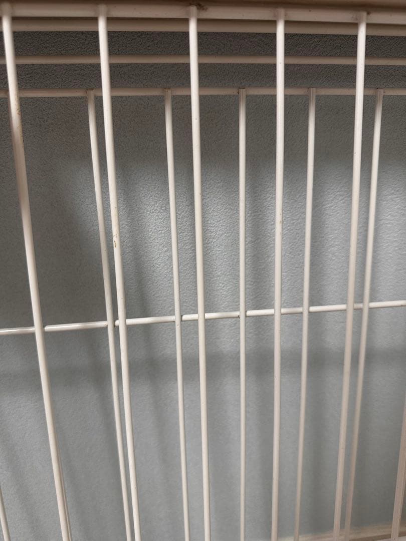 折りたたみ式犬用ケージ 120