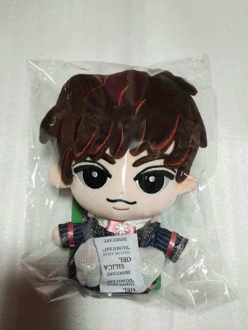 【新品】Man すのチル　BIG ぬいぐるみ　ぶら下がらないシリーズ