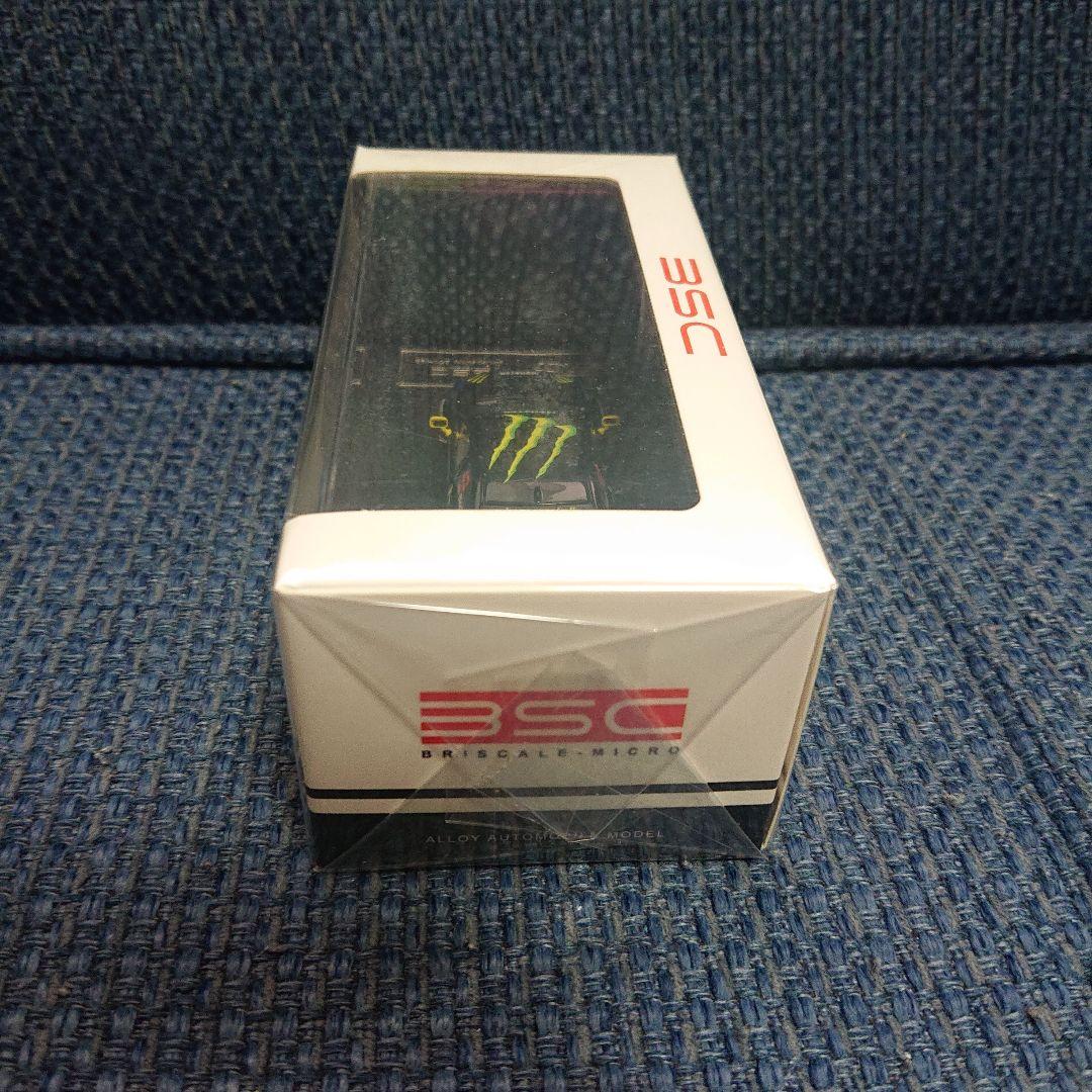 BSCスバル WRX STI WRC06 Ken Block #43