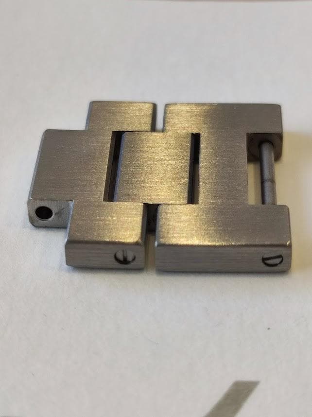 カルティエ パッシャC 駒2コマ 18mm ブレス駒