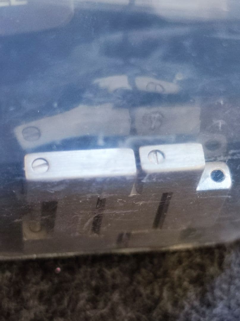 カルティエ パッシャC 駒2コマ 18mm ブレス駒