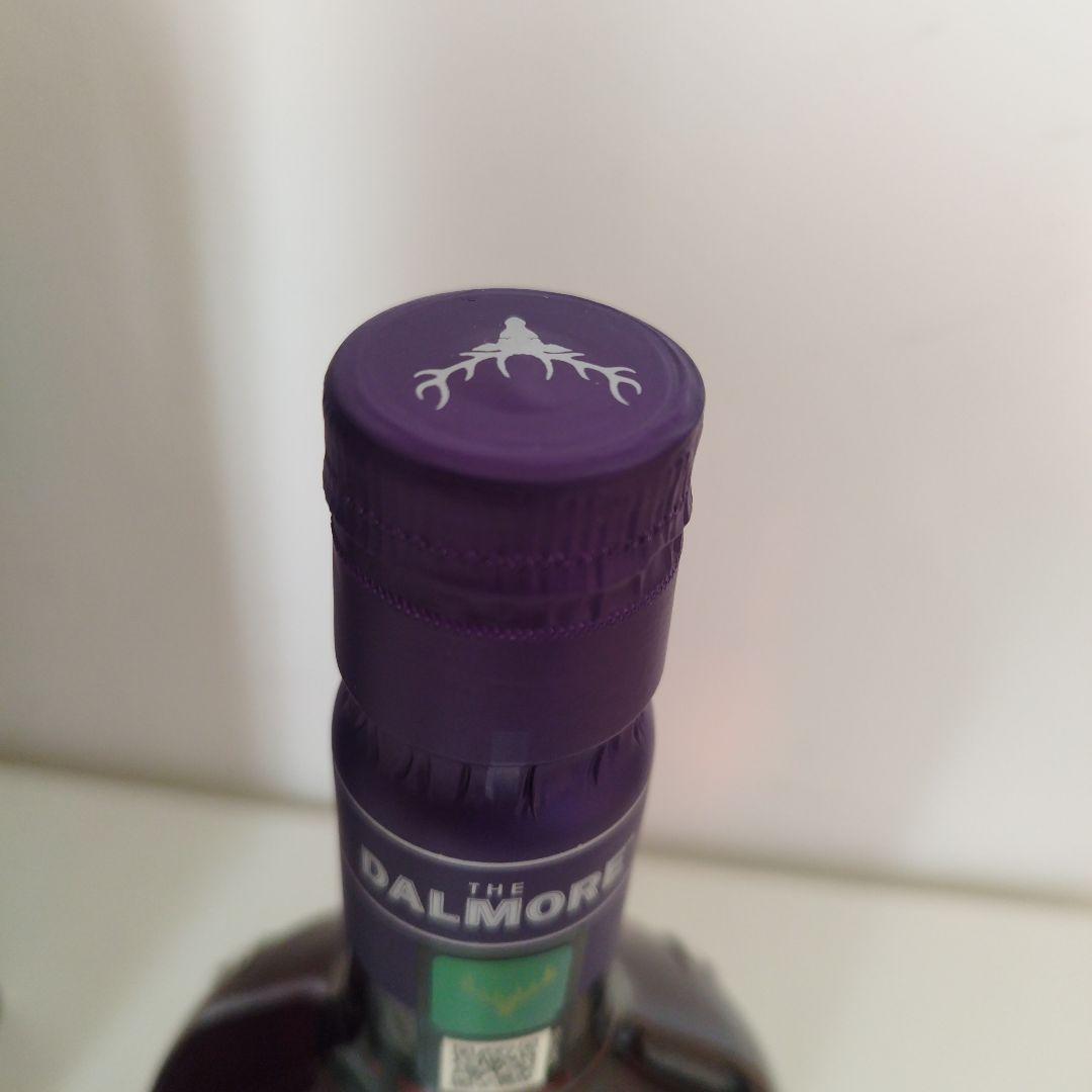 ダルモア 12年　新品未開封　箱付き　DALMORE