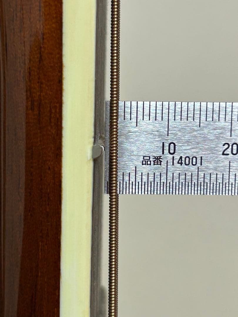 James JF350NA トップ単板 アコースティックギター