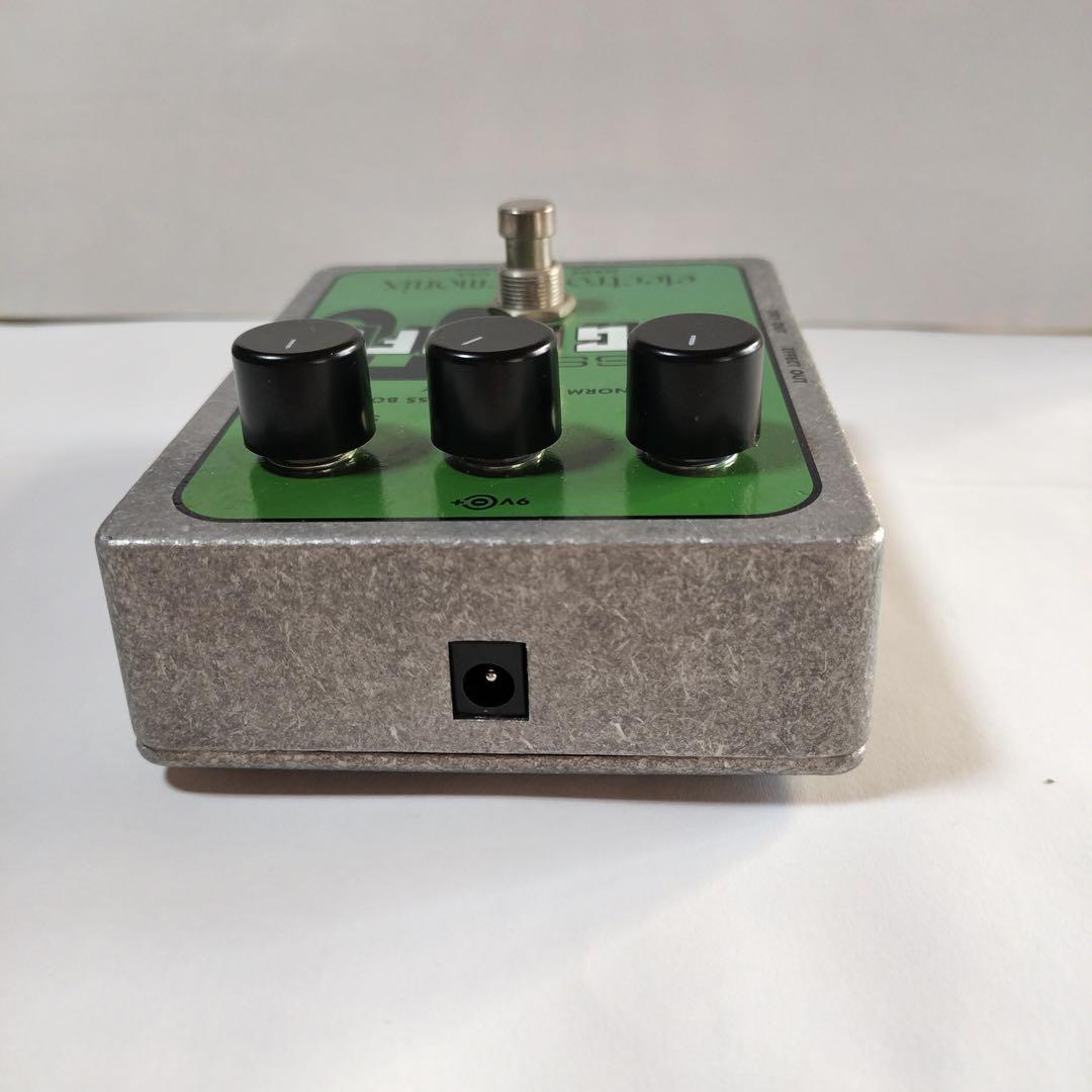 BASS BIG MUFF 【動作確認済】エフェクター ベース ビッグマフ
