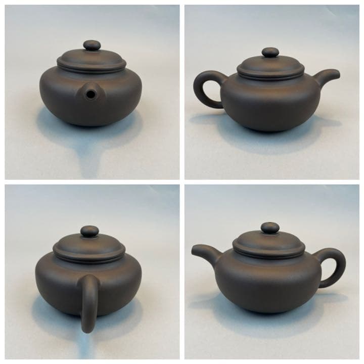 ★ 紫砂　茶壺　顧景舟　★ 宜興　急須　茶道　江蘇省　茶道具