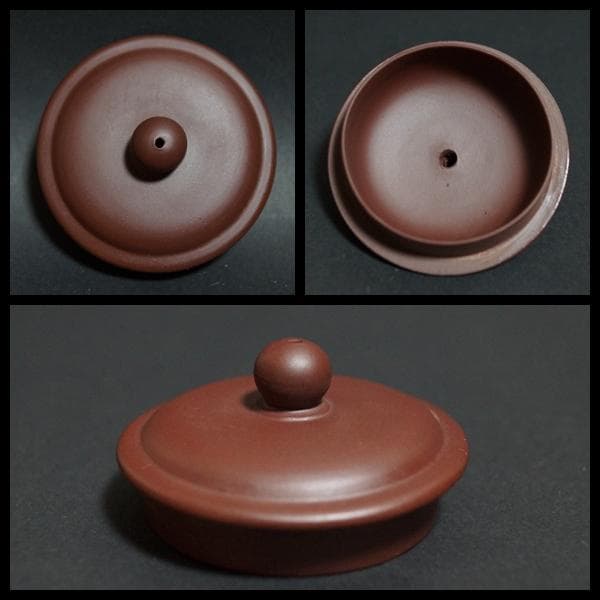 煎茶道具 中国宜興 匏尊壺 紫砂壺 在銘 老泥使用 朱泥 急須茶器 茶道具