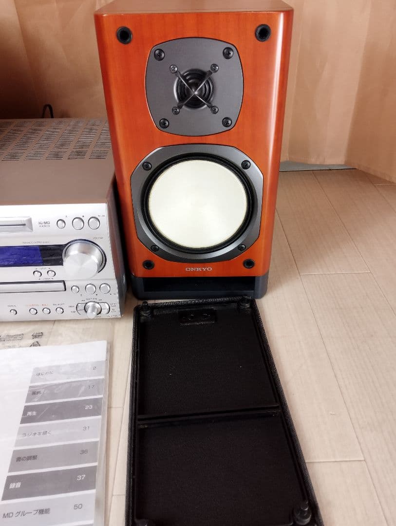 その他 ONKYO FR-N9TX