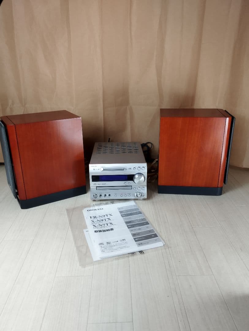 その他 ONKYO FR-N9TX