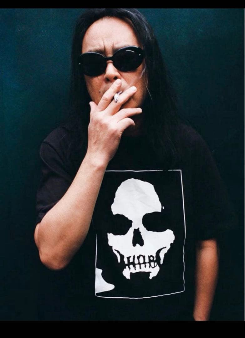 Supreme®/Number (N)ine Manson Tee