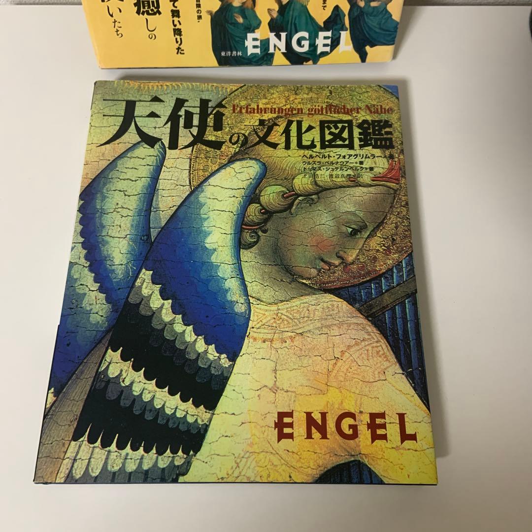 天使の文化図鑑