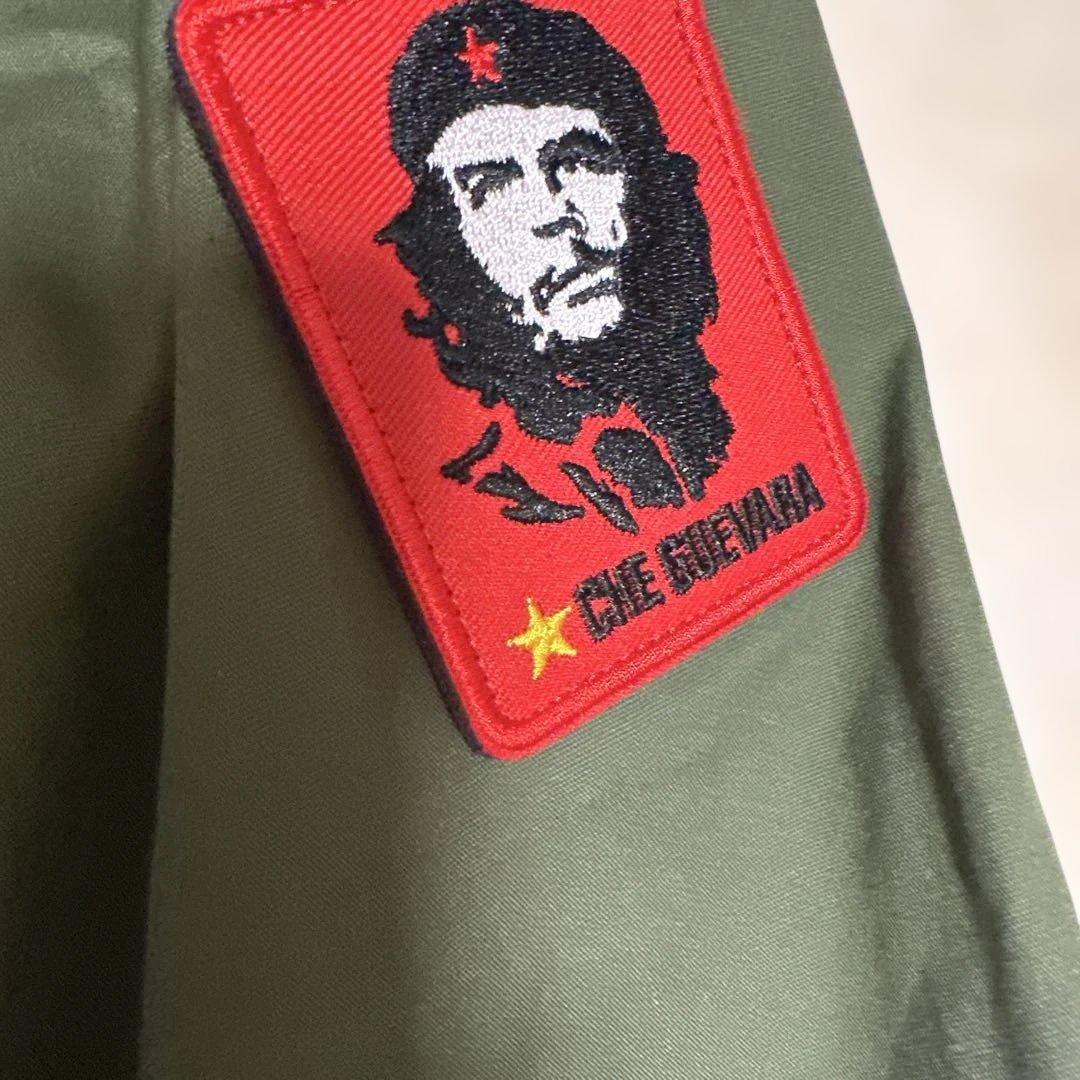 ザ•クロマニヨンズ　MOUNTAIN BANANA ツアージャケット