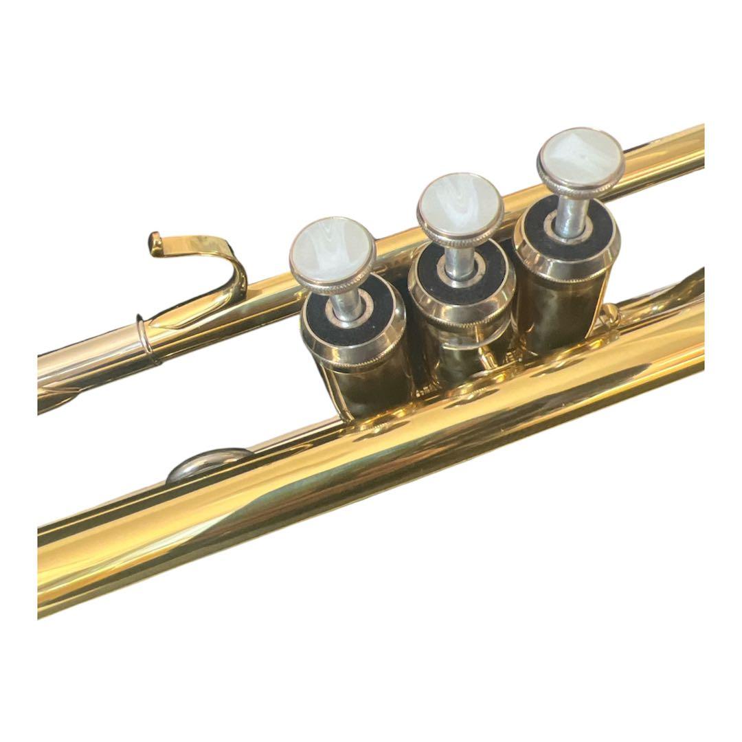 【美品】Richard リチャード トランペット マウスピース 7C ケース付