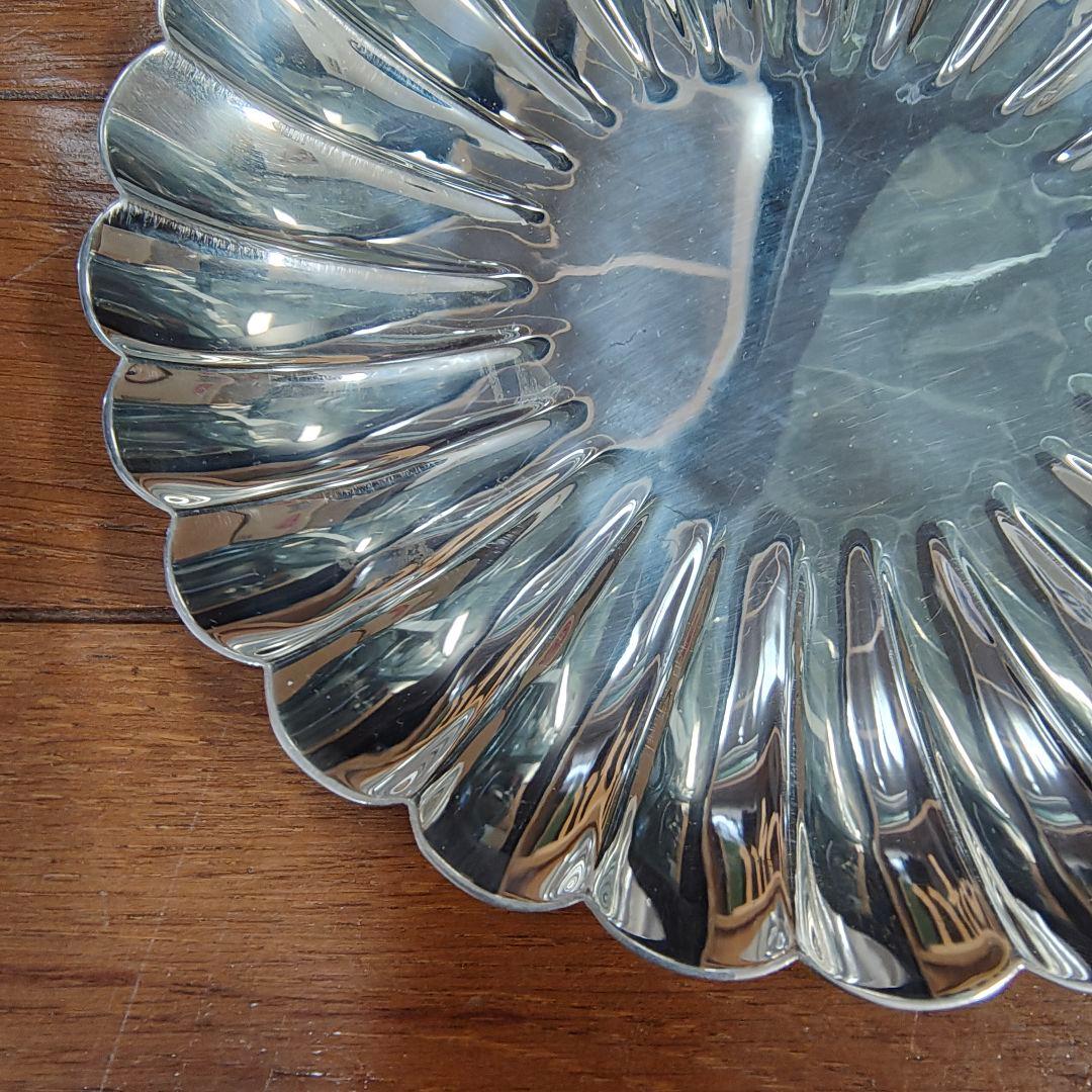 銀製プレート 188.7g