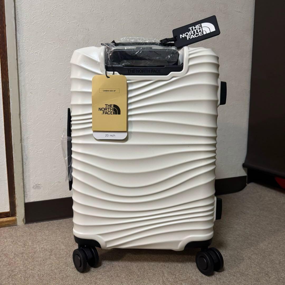 機内持込 20インチ 海外限定 THE NORTH FACE キャリーケース